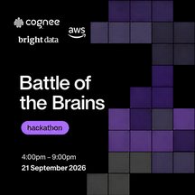 Battle of the Personal Brains Hackathon