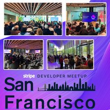 Stripe Developer Meetup