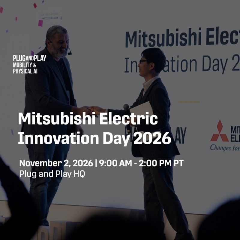 Mitsubishi Electric Innovation Day event artwork