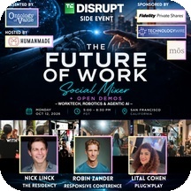 Future of Work Social Mixer + Open Demos