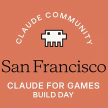 San Francisco | Claude for Games