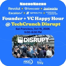 NachoThursday: SaaS & AI Founder + Investor Happy Hour