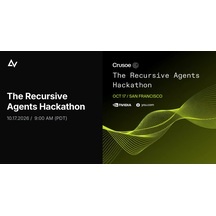 The Recursive Agents Hackathon