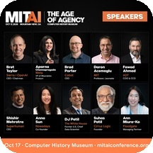 MITAI Conference: Age of Agency
