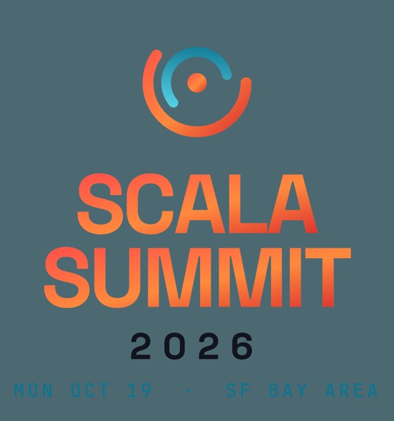 Scala Summit 2026: A Full Day of Scala in the Bay Area event artwork