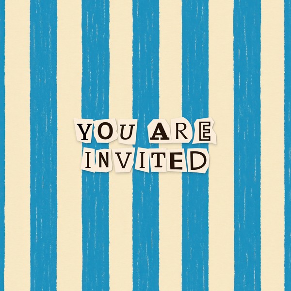 Bring Your Own Agent to a Shared Room event artwork