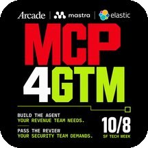 MCP4GTM Workshop: Mastra, Elastic and Arcade