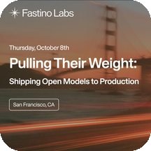 Shipping Open Models to Production