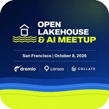 Open Lakehouse & AI Meetup
