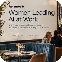 Women Leading AI at Work
