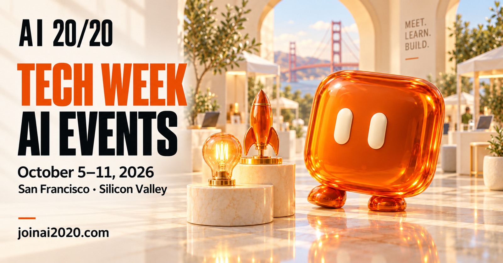 Tech Week AI events cover