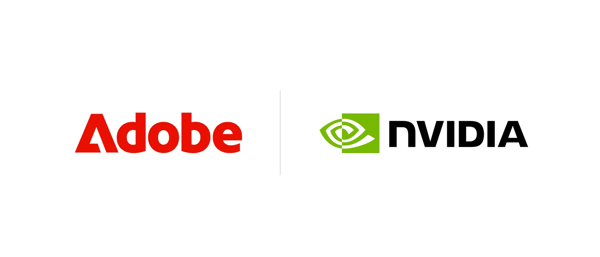 Adobe + NVIDIA artwork