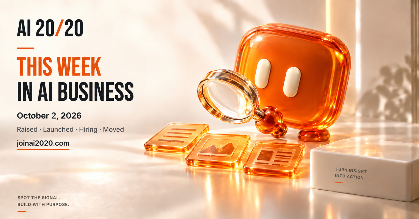AI business roundup