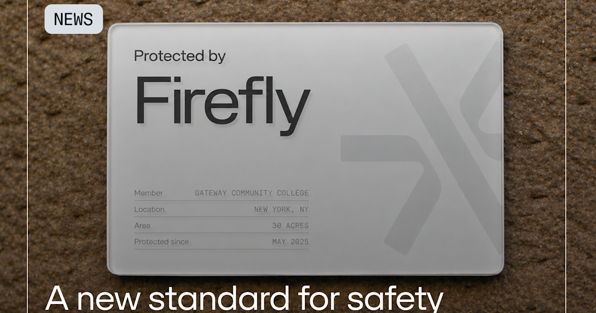 Firefly announcement image