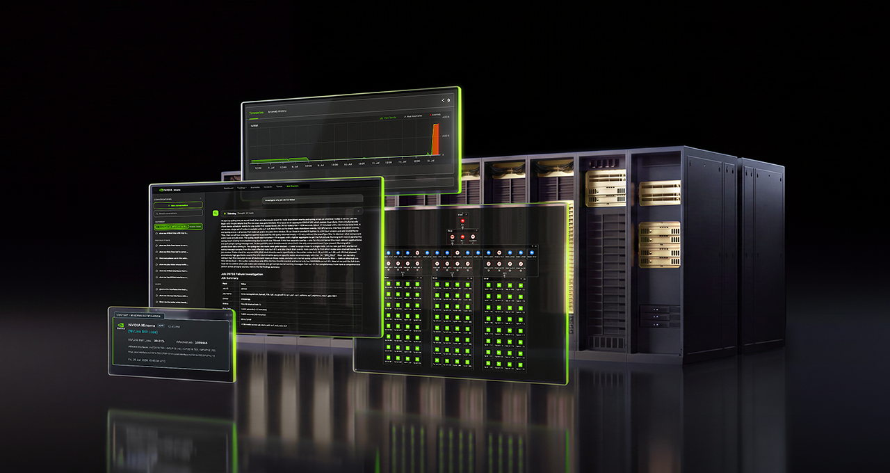 NVIDIA announcement image