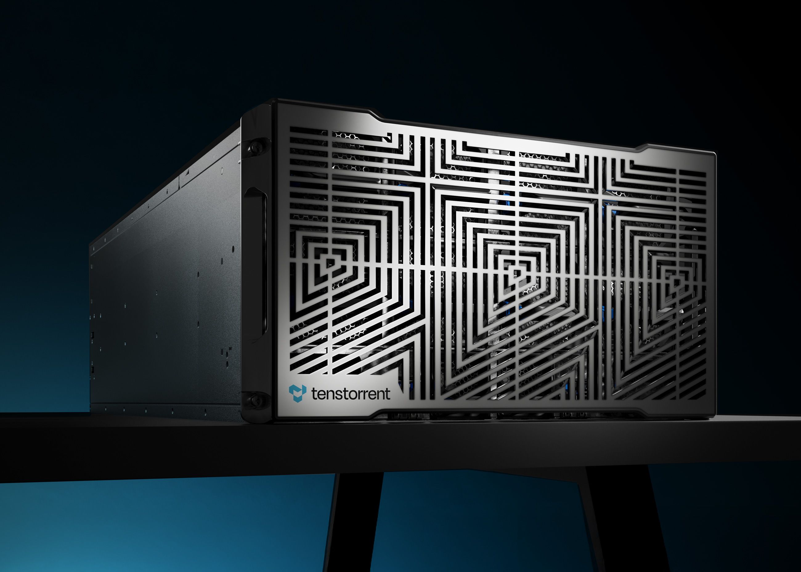 Tenstorrent announcement image