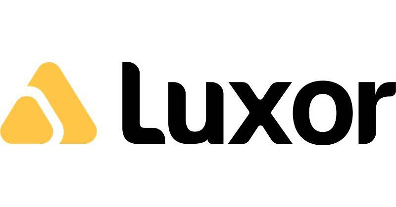 Luxor Technology announcement image