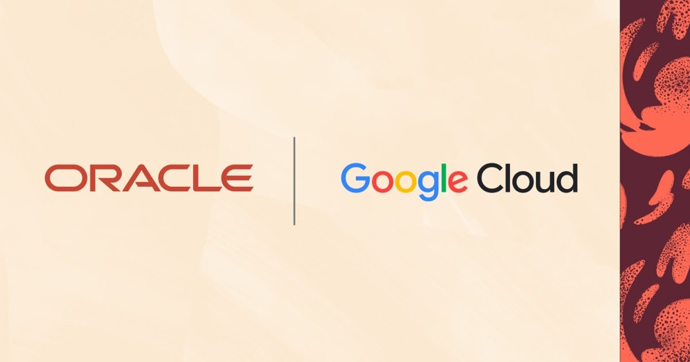 Oracle + Google announcement image