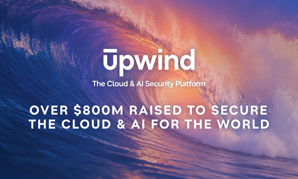 Upwind announcement image
